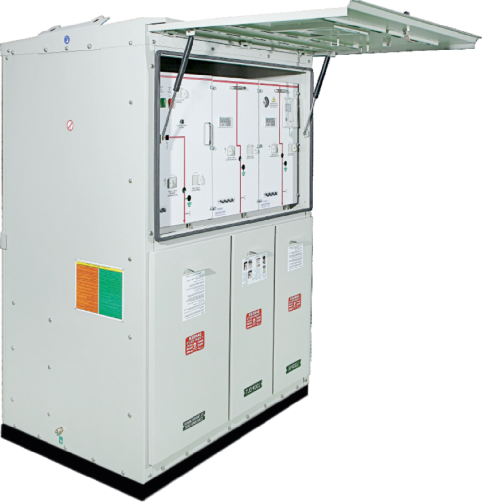 11KV 5 Way Ring Main